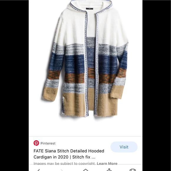 Fate | Sweaters | Stitch Fix Fate Siana 